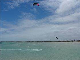 Moonta bay great little spot for freestyle