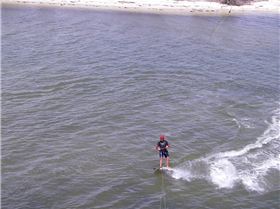 Kite cam pics from botany bay