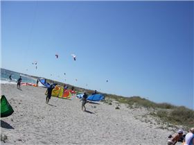 Woodies Downwinder Sunday