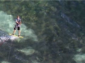 Woodies Downwinder Sunday