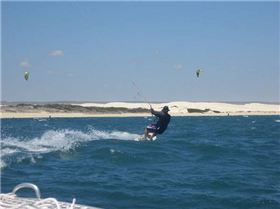 Lano to Wedge Trip 01/08