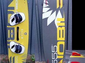 2007 Nobile 555 130x39cm