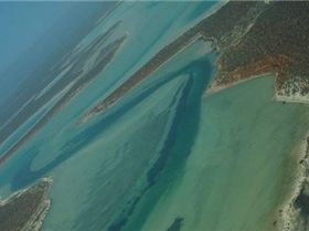 Big Lagoon ( scenic flight which was terrifying )