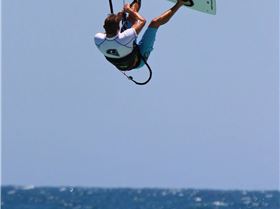 WAKSA Big Air : 27th January.