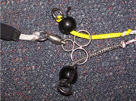 Peter Lynn Zero7 bar and line mods