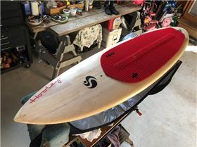 6' x 19 7/8" x 2 1/2" 31L Sunova Boss