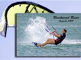 Blackwood River, Augusta 2008