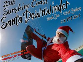 Santa downwinder