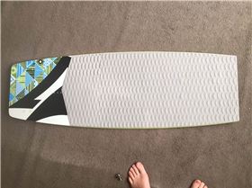 Twintip - pocket board conversion