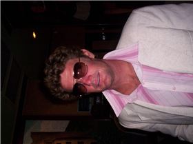 hollywood dressup night