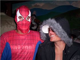 hollywood dressup night