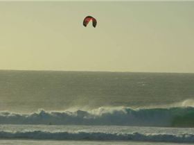 Body dragging 1.5m Dongara south beach 