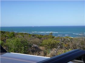 No Port for this unique stretch of coast , this the  locals recreational back yard so special