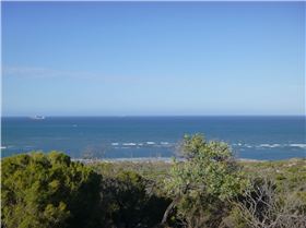 No Port for this unique stretch of coast , this the  locals recreational back yard so special