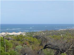 No Port for this unique stretch of coast , this the  locals recreational back yard so special