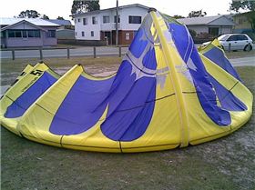 who wants a 15m 07 fuel? flown 10 times...cheap