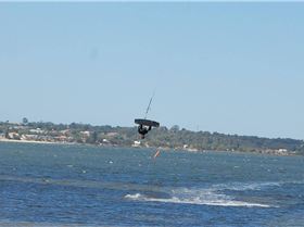 SOS photos of Damo at Pelli point