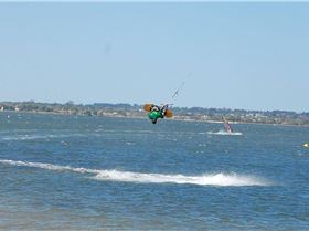 SOS photos of Damo at Pelli point