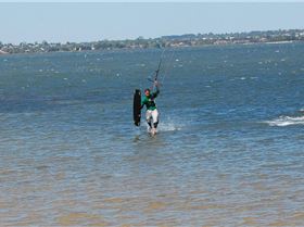 SOS photos of Damo at Pelli point