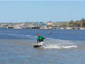 SOS photos of Damo at Pelli point