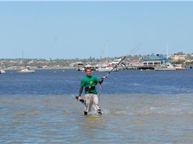 SOS photos of Damo at Pelli point