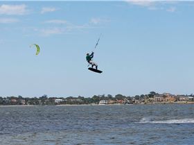 SOS photos of Damo at Pelli point