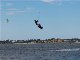 SOS photos of Damo at Pelli point