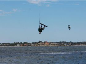 SOS photos of Damo at Pelli point