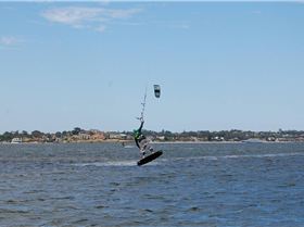 SOS photos of Damo at Pelli point