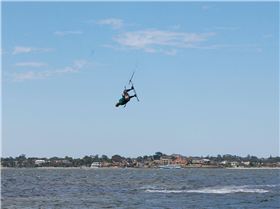 SOS photos of Damo at Pelli point