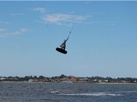 SOS photos of Damo at Pelli point