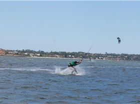 SOS photos of Damo at Pelli point