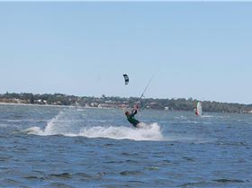 SOS photos of Damo at Pelli point