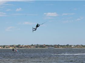 SOS photos of Damo at Pelli point