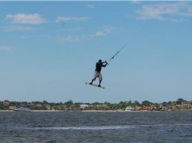 SOS photos of Damo at Pelli point