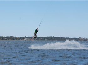 SOS photos of Damo at Pelli point