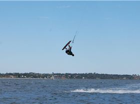 SOS photos of Damo at Pelli point