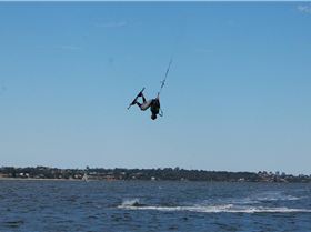 SOS photos of Damo at Pelli point