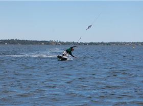 SOS photos of Damo at Pelli point