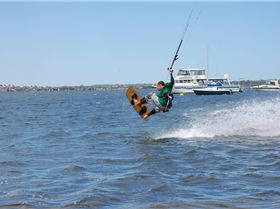 SOS photos of Damo at Pelli point