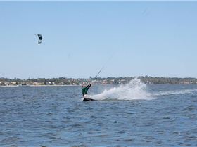 SOS photos of Damo at Pelli point