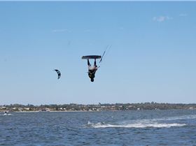 SOS photos of Damo at Pelli point