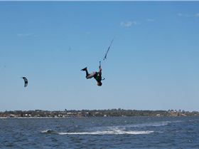 SOS photos of Damo at Pelli point