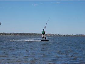 SOS photos of Damo at Pelli point