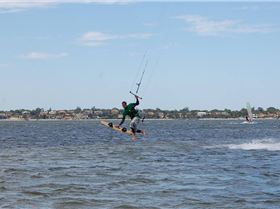 SOS photos of Damo at Pelli point