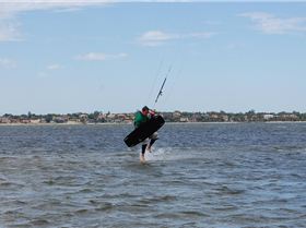 SOS photos of Damo at Pelli point