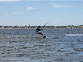 SOS photos of Damo at Pelli point