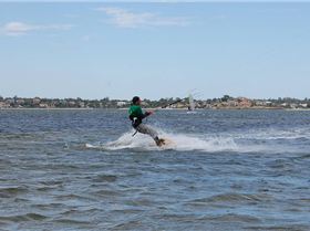 SOS photos of Damo at Pelli point