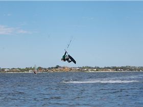 SOS photos of Damo at Pelli point