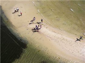 Wally Point Accident: Help arrives